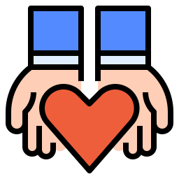 Generosity icon