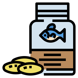 생선 기름 icon