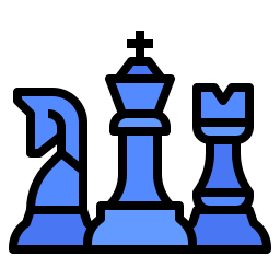 Échecs Icône