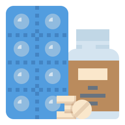 farmaceutyczny ikona
