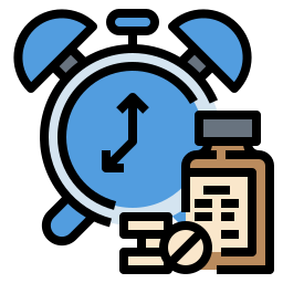 Clock icon