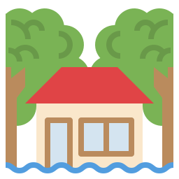 Flood icon