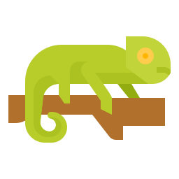 Chameleon icon