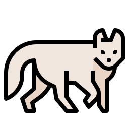 lobo icono