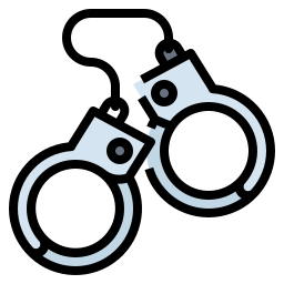 Handcuffs icon