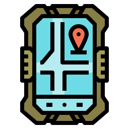 gps-навигация иконка