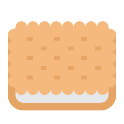 biscuit icoon