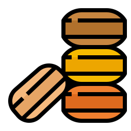 macarons icon