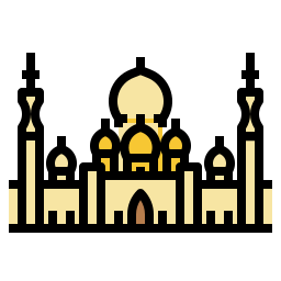 große moschee icon