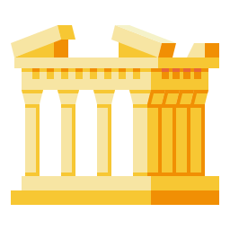 Acropolis icon