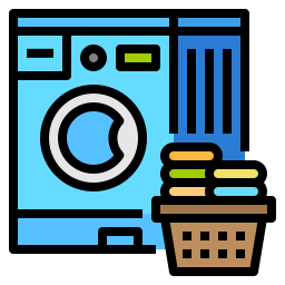 Washing machine icon