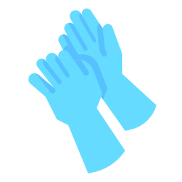 Gloves icon