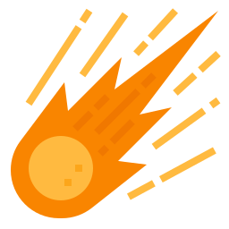 Метеор иконка