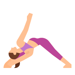 yoga Icône