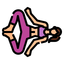 yoga icoon