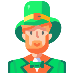 Leprechaun icon