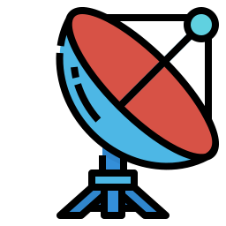 antenne Icône