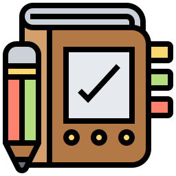 agenda icon