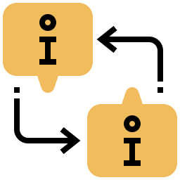 datentransfer icon