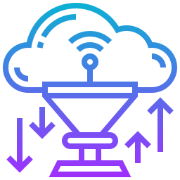 Downlink icon