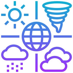 Meteorology icon