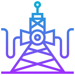 antenne Icône