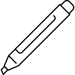 markeerstift icoon