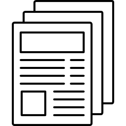 Document icon