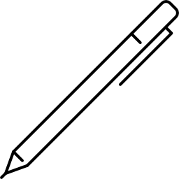 caneta Ícone