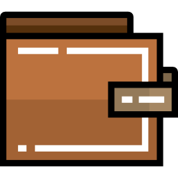 Wallet icon