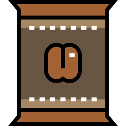 torba na kawę ikona
