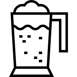 szklanka do kawy ikona