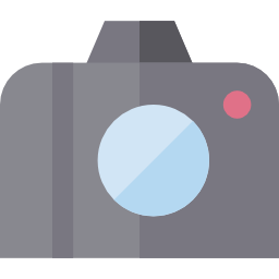 Photo camera icon