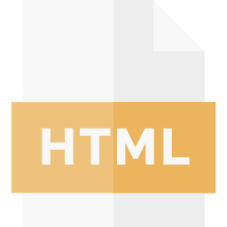 html Ícone