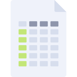 Office material icon