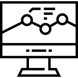 Monitoring icon