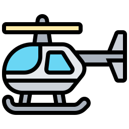 Helicopter icon