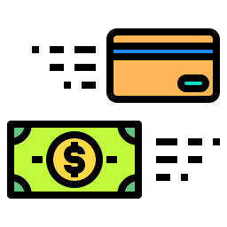 Credit card icon