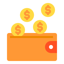 Wallet icon