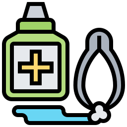 Disinfectant icon