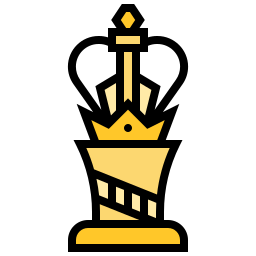 coronas icono