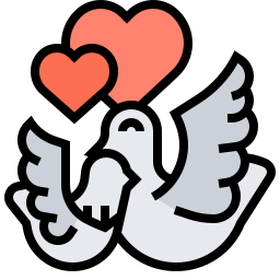 palomas icono