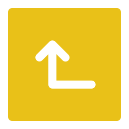 Up arrow icon