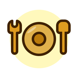 Plate icon