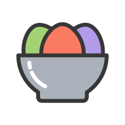 Easter egg icon