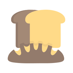 Bread icon