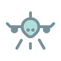 flugzeug icon