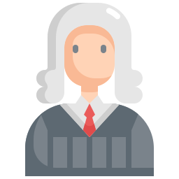 Judge icon