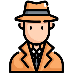 detective icoon
