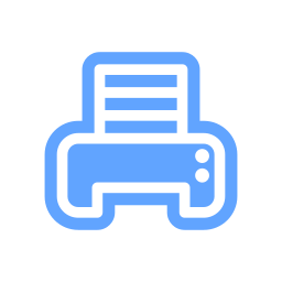 Printer variant icon